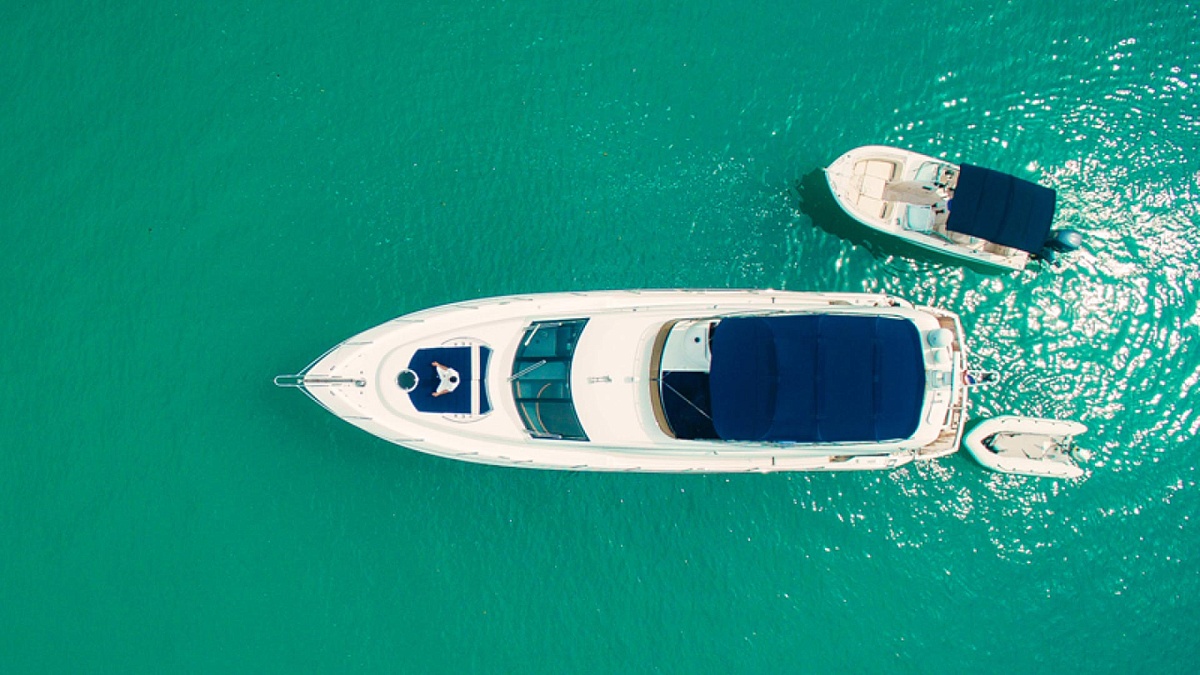 Аренда моторной яхты Sunseeker Manhattan 60 Sea Scape на Пхукете, Таиланд